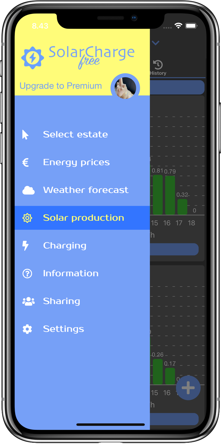 charging app